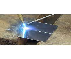 Alumaloy Rod Aluminum Sheet Metal Welding Metal Welding