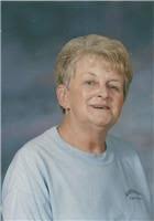 Peggy Efird Obituary (1941