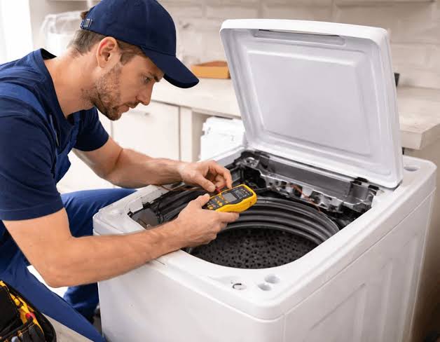 Top Load Washing Machine Repair