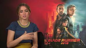 Along with the androids, there is another type of artificial intelligence featured in the film known as joi.. Blade Runner 2049 Ana De Armas Interview Joi Best Scene Ryan Gosling Youtube