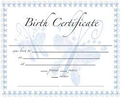21+ birth certificate forms | free word & pdf samples. Explore Our Image Of Hospital Birth Certificate Template Fake Birth Certificate Certificate Templates Birth Certificate Template