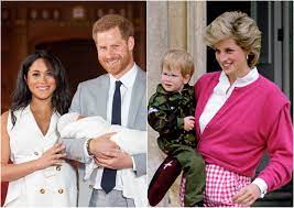 The couple made the announcement with 'great joy' (picture: Meghan Markle And Prince Harry S Second Baby Announcement Honored Princess Diana Glamour