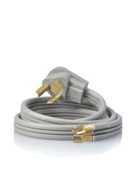 Remove the screws on the cover plate, using a screwdriver or nut driver. Kenmore 15000 3 Prong 5 Flat Dryer Cord Gray American Freight Sears Outlet