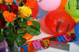 Happy birthday cake flowers and balloons images. Birthday Cake And Balloons Free Stock Photos Download 633 Free Stock Photos For Commercial Use Format Hd High Resolution Jpg Images