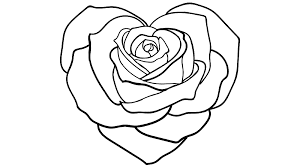 Check spelling or type a new query. Jantung Bunga Cinta Lineart Gambar Gratis Di Pixabay