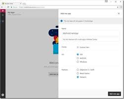 Monitor Your Xamarin Forms Application With Mobile Center Developer Support