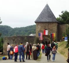 The festival will run from may 1 through june 13, 2021 on saturdays and sundays (and memorial day monday) from 10:30 a.m. Celebrating Castles And Knights Travel Events Culture Tips For Americans Stationed In Germany