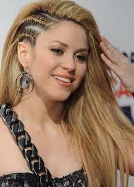 The combover hairstyle consists of hair combed to one side with a part. Rock N Roll Hair Better Than Shaving Your Head Shakira Hair Cornrow Hairstyles Long Hair Styles