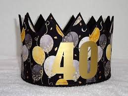 Gold Birthday Crown For Adults 40th Birthday Crown 40th Birthday Gold 40th Crown Adult Birthday Gold Birthday Crown Birthday Party Hat Adult Crowns Adult Party Hat Birthday Party Hats 40th Birthday Gold Birthday