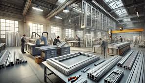 gestiondeprojet #menuiserie #aluminium #fomfrance