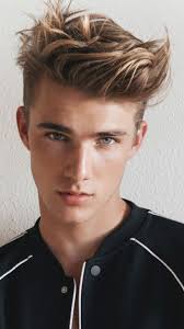 Fashion Mensfashion Menswear Mensstyle Str Fashion Homme Mensfashion In 2020 Mens Hairstyles Blonde Guys Haircuts For Men