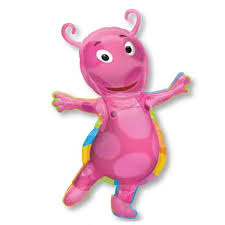 Pin On Backyardigans Party