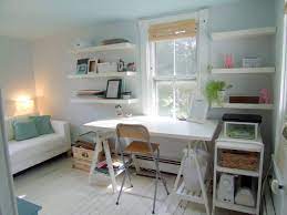 Aqua Home Office Google Search Guest Room Office Combo Guest Bedroom Home Office Small Guest Rooms