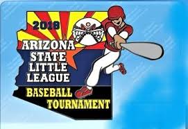 Cactus foothills south little league. 2018 Az State Little League Baseball Tournament