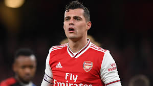 Welcome to the official facebook page of granit xhaka //. Granit Xhaka Facing January Exit After Being Stripped Of Arsenal Captaincy Sport The Times