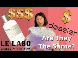 300 Fragrance For 30 Le Labo Rose 31 Dupe Dossier Designer Luxury Perfume Collection Vallivon Youtube