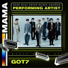 Mnet uploaded a performance video for every group that participated in the event but after publishing got7's video, they deleted it a few . Mama Reveals Its Second Lineup Of Thrilling Performance Artists