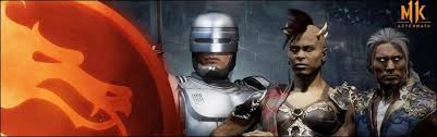 These are the characters that appear in mortal kombat 11. Fujin Sheeva And Robocop Receive Their First Gameplay Trailer For Mortal Kombat 11 Aftermath Along With A Ton Of New Fatalities