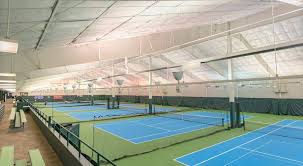 Ict's staff organizes players by playing level, prepares match schedules, reserves court time and maintains league. Winona Tennis Center Indoor Tennis And Pickleball