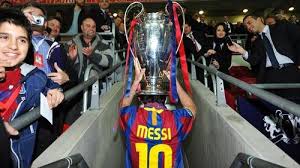 Step Into Messi S Boots At Pop Up Champions League Museum Architecture And Design News Cladglobal Com
