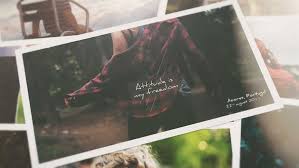 Elegant wedding memories is a wonderful after effects template with a vintage style, simple text animations and gorgeous live footage filmed especially for you! Download Memories Lane Free Videohive After Effects Projects