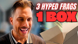 Unboxing 3 Mega-Hyped Fragrances
