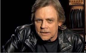 Star Wars Episode 7 Mark Hamill Looks Amazing The Beard Is Off Mark Hamill High Tops Star Wars Episodes