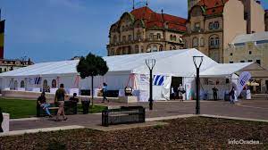 Publicat pe 22 august 2019. S A Deschis Targul De Carte Gaudeamus Oradea 2018 Galerie Foto