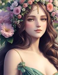 Flora: The Roman Goddess of Flowers and Fertility