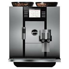 When i first got it, the machine worked great, except the bluetooth phone app was terrible, i always had connection issues with my. Jura 13623 Giga 5 Automatic Coffee Machine Aluminum For Sale Online Ebay