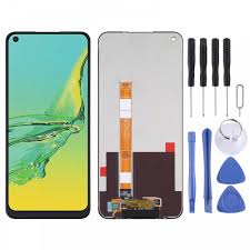 Digitizer Full Assembly for OPPO A32 PDVM00