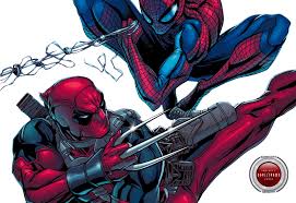 Deadpool And Spider Man Wallpapers Top Free Deadpool And Spider Man Backgrounds Wallpaperaccess Deadpool and spiderman ❤ k hd desktop wallpaper for k ultra hd 1920×1080. deadpool and spider man wallpapers