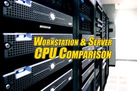 The Workstation Server Cpu Comparison Guide Rev 9 0