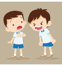 Angry Boy Shouting At Friend Friend Cartoon Cute Cartoon Boy Cute Turtle Cartoon