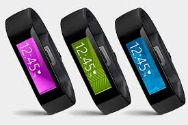 Okay, let's get this out of the way now and we can move on. Microsoft Band Microsoft S Cross Platform Activity Tracker Smart Watch The Gadgeteer
