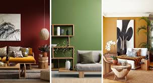 Boutique de décoration pour animer vos murs avec des idées cadeaux originales! Tendance 2019 15 Couleurs Pour Les Murs Du Salon
