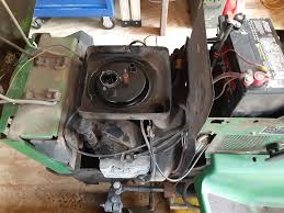 Not sure what model you have but my guess is that it's just a safety precation like the cub. 318 Neutral Saftey Switch Bypassed Bad Need Help To Repair My Tractor Forum
