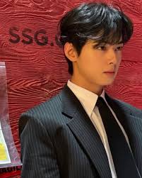 Cha “Felix” is so dreamy 🫠☺️❤️‍🔥👌 “I worked as Eunwoo hyung's model for  the weekend. Do you think I look similar with makeup on?” #차은우 #chaeunwoo  #eunwoo #leedongmin #dongmin #astro #아스트로 #facegeniuseunwoo #