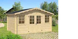 abri de jardin ambalavao 13 m abridejardin abribois jardin exterieur abri abri de jardin jardins en bois abri bois