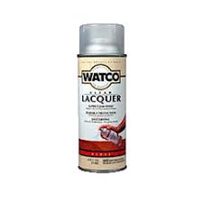 Watco Lacquer Clear Wood Finish Spray Is The Finest Lacquer Available Apply To Furniture Doors Cabinets And Paneling For Watco Wood Finish It Is Finished