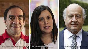 ¿cómo y cuándo se realiza el recuento y escrutinio de las mesas electorales? Encuesta Vaticina Unas Cerradas Elecciones Presidenciales En Peru Las Noticias Y Analisis Mas Importantes En America Latina Dw 04 04 2021