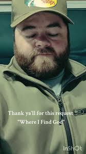 Where I Find God by Larry Fleet