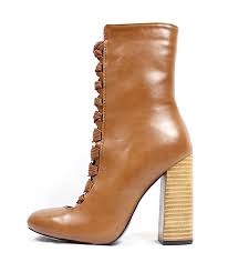 Find great deals on ebay for camel high heel boots. Faux Leather Camel Wowtrendz Chunky Heel Lace Up Round Toe