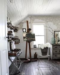I like this simple idea of being able to display a few bible vereses that i love. Tips To Create Your Own Home Art Studio Wonder Forest
