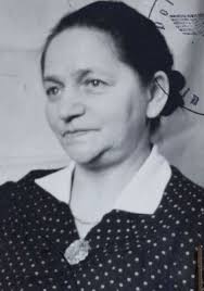 Die Gedenktafel für das Israelitische Altersheim