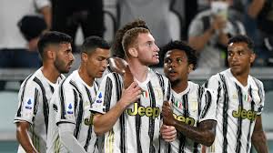 Dejan kulusevski juventus 2020/21 ● the beginning. Juventus 3 0 Sampdoria Kulusevski And Ronaldo Help Get Pirlo Off To Winning Start