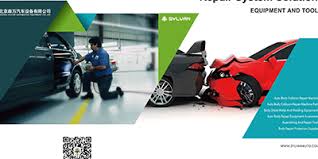 Auto Body Collision Repair System Solution Sylvanauto