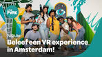 Video The Park Playground VR opens in Amsterdam! - YouTube