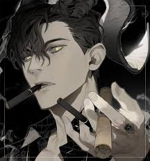 This article covers information about mikan tsumiki's free time events, which feature in the game danganronpa 2: Anime Boy Smoking Wallpapers Wallpaper Cave