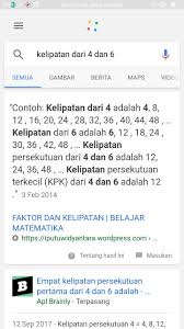 Kelipatan Dari 4 Dan 6 Adalah Brainly Co Id